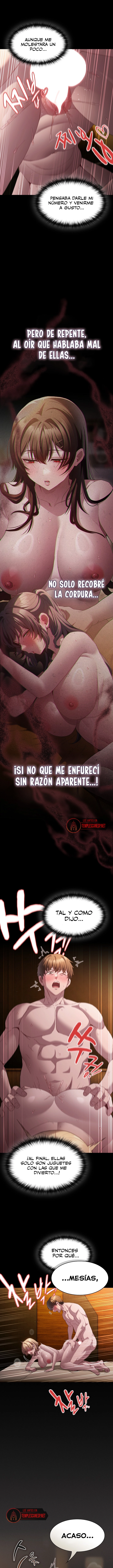 El Mesias y sus seguidoras Capítulo 30 - Página 11