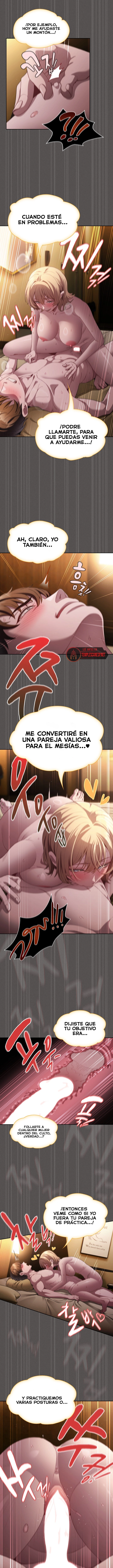 El Mesias y sus seguidoras Capítulo 30 - Página 7