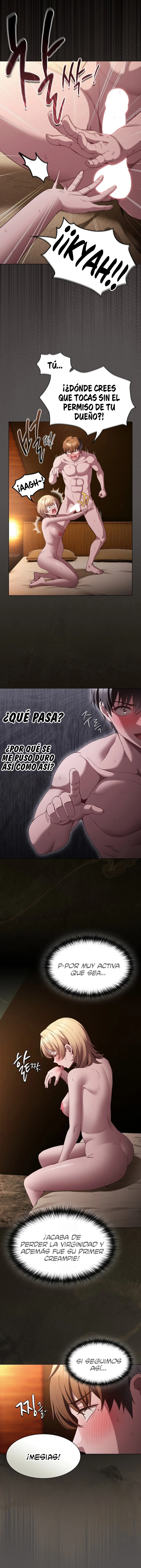 El Mesias y sus seguidoras Capítulo 31 - Página 3