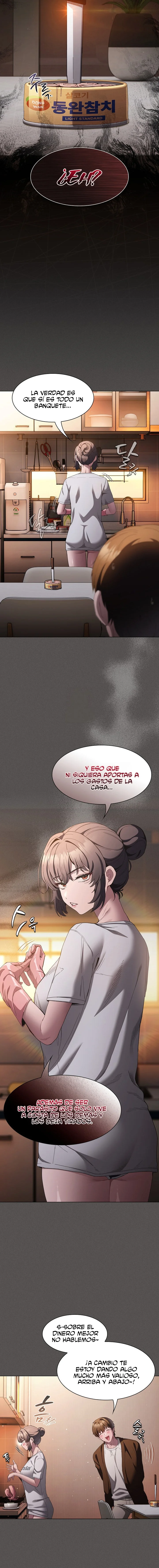 El Mesias y sus seguidoras Capítulo 31 - Página 8