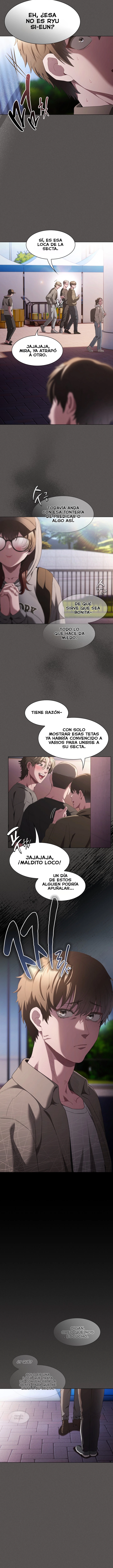 El Mesias y sus seguidoras Capítulo 32 - Página 3