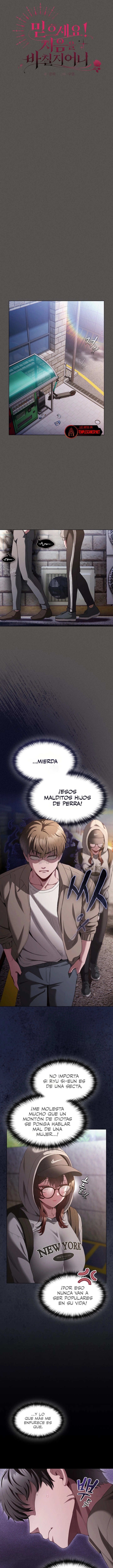 El Mesias y sus seguidoras Capítulo 32 - Página 5
