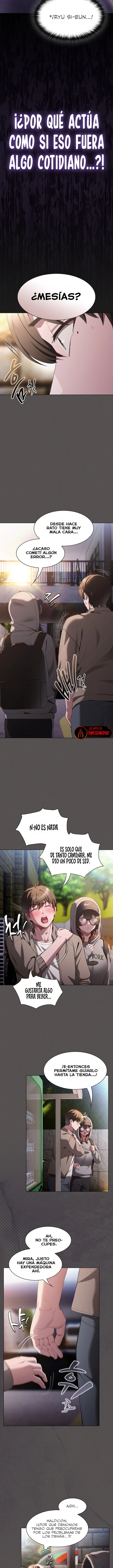 El Mesias y sus seguidoras Capítulo 32 - Página 6
