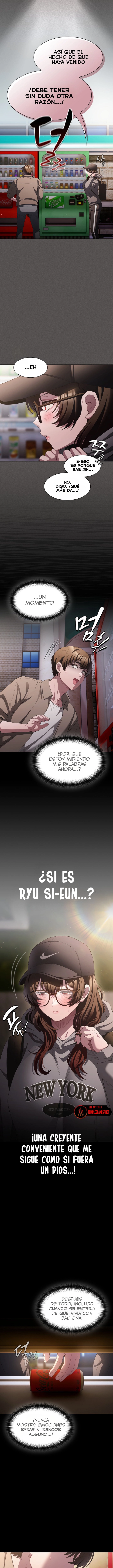 El Mesias y sus seguidoras Capítulo 32 - Página 8