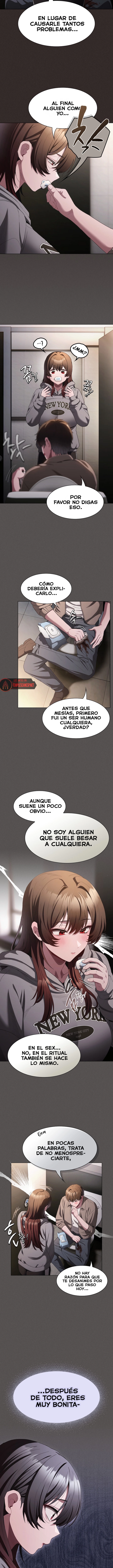 El Mesias y sus seguidoras Capítulo 33 - Página 10