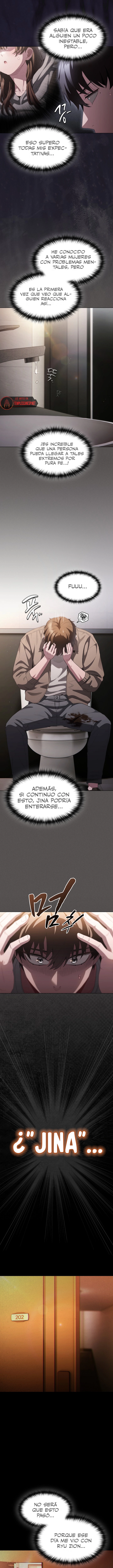 El Mesias y sus seguidoras Capítulo 33 - Página 7