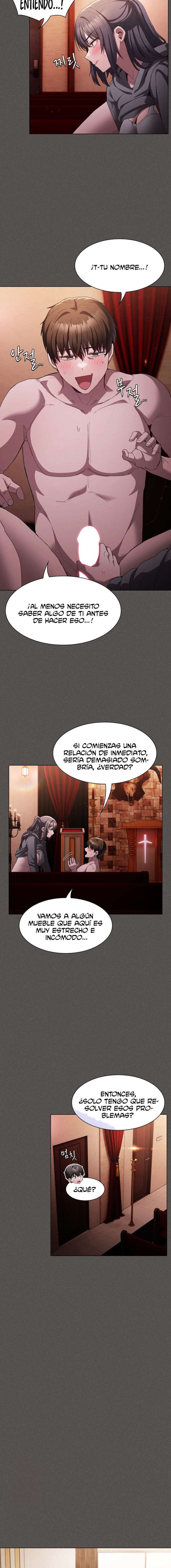 El Mesias y sus seguidoras Capítulo 4 - Página 10