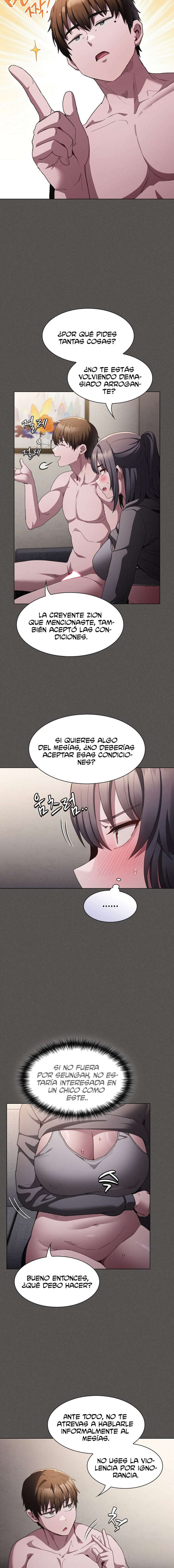 El Mesias y sus seguidoras Capítulo 4 - Página 13