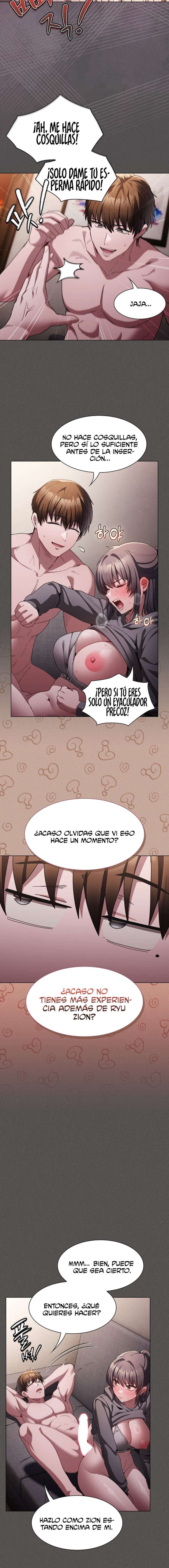 El Mesias y sus seguidoras Capítulo 4 - Página 17
