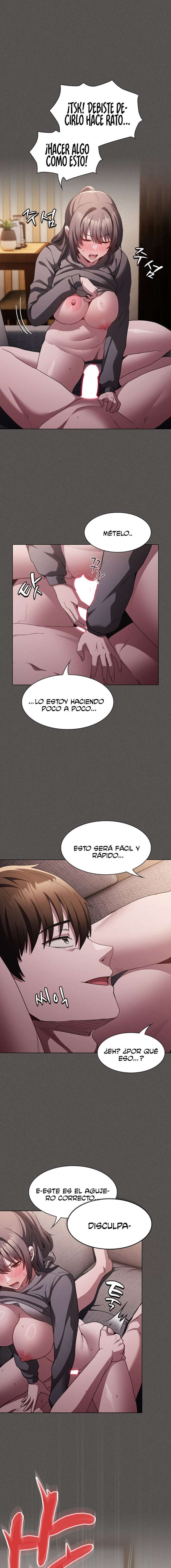 El Mesias y sus seguidoras Capítulo 4 - Página 18