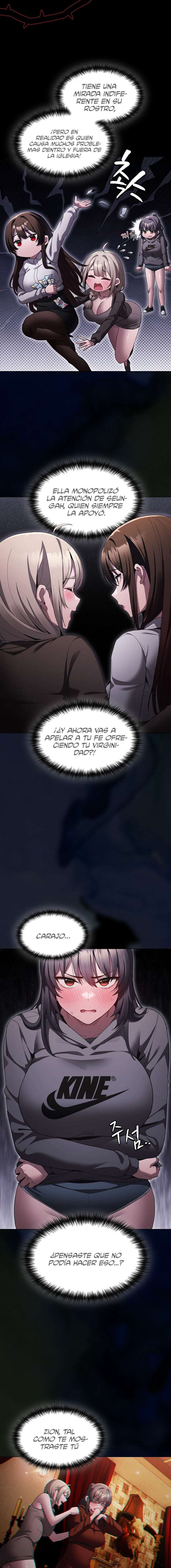 El Mesias y sus seguidoras Capítulo 4 - Página 2