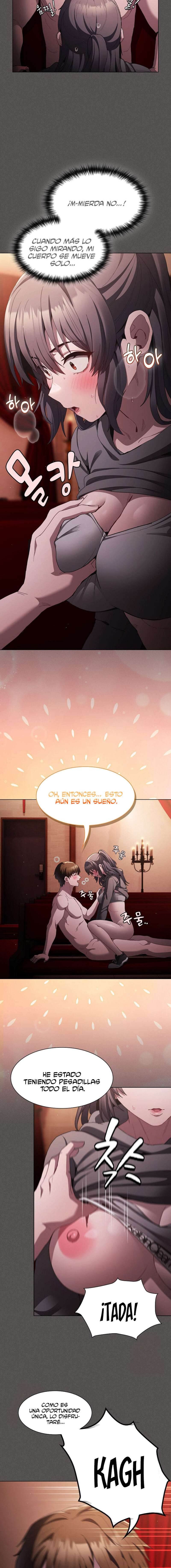 El Mesias y sus seguidoras Capítulo 4 - Página 4