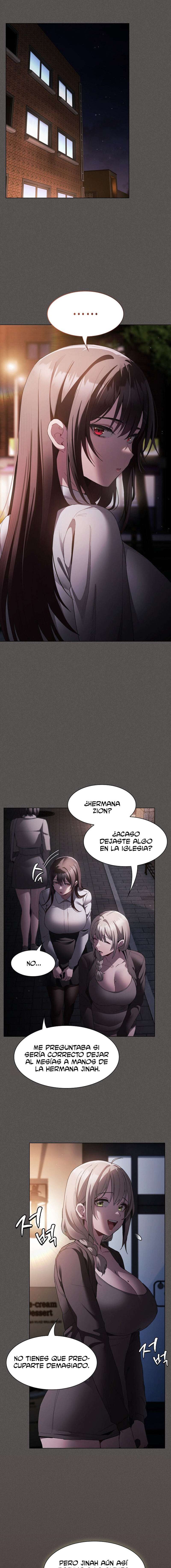 El Mesias y sus seguidoras Capítulo 4 - Página 6