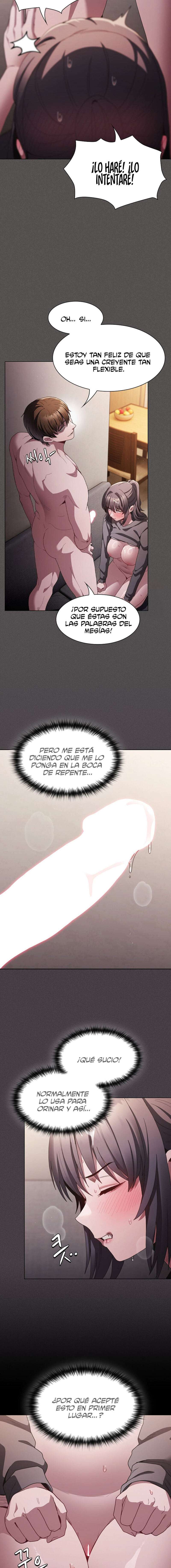 El Mesias y sus seguidoras Capítulo 5 - Página 13