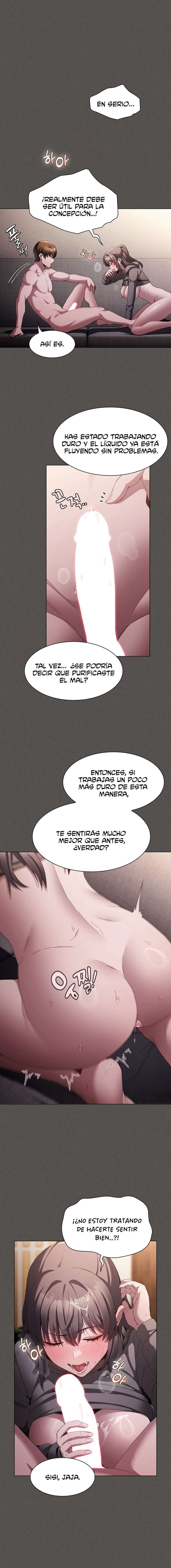 El Mesias y sus seguidoras Capítulo 5 - Página 16