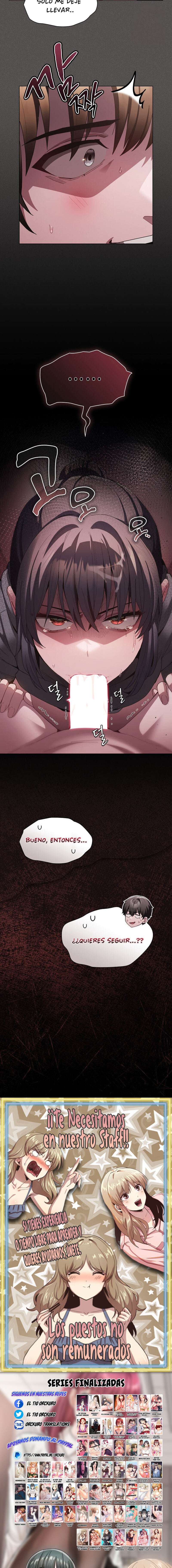 El Mesias y sus seguidoras Capítulo 5 - Página 20