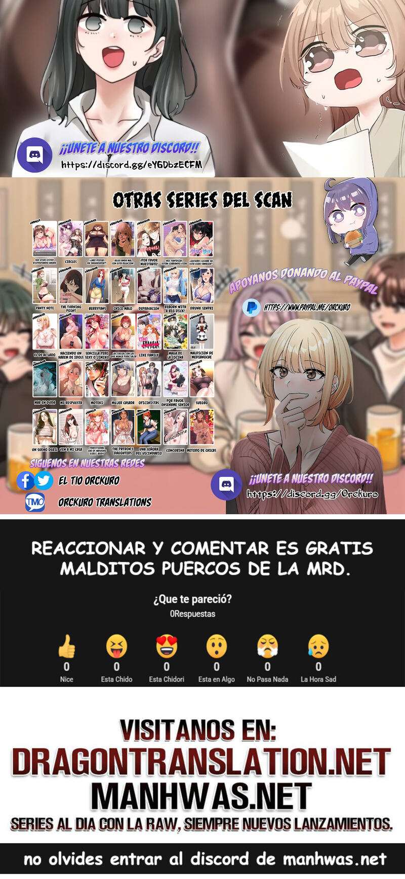 El Mesias y sus seguidoras Capítulo 5 - Página 21