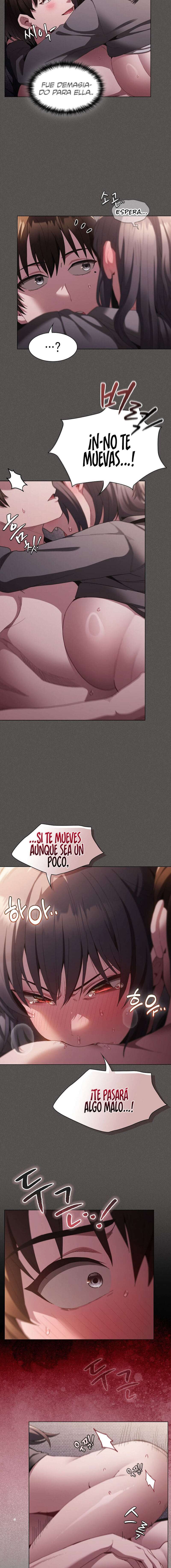 El Mesias y sus seguidoras Capítulo 5 - Página 4