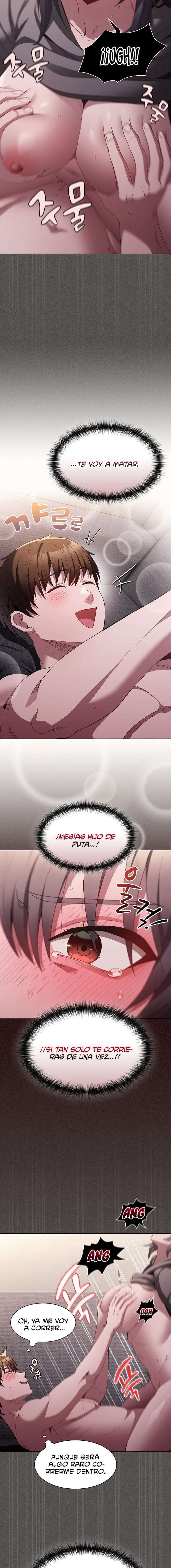 El Mesias y sus seguidoras Capítulo 5 - Página 7