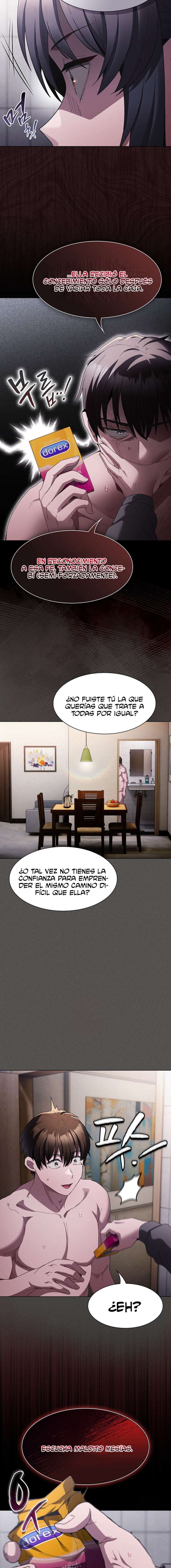 El Mesias y sus seguidoras Capítulo 6 - Página 10