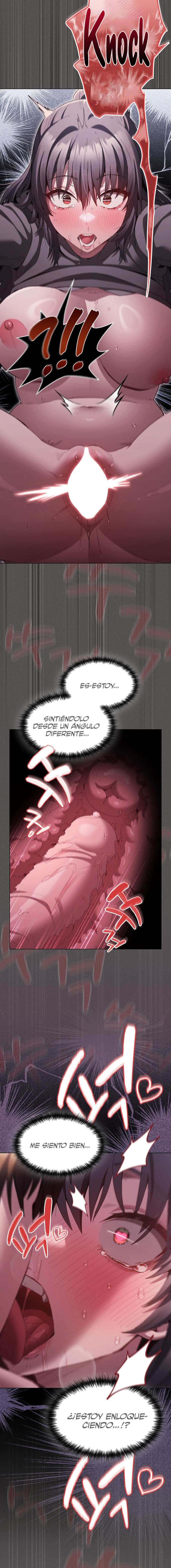 El Mesias y sus seguidoras Capítulo 6 - Página 19