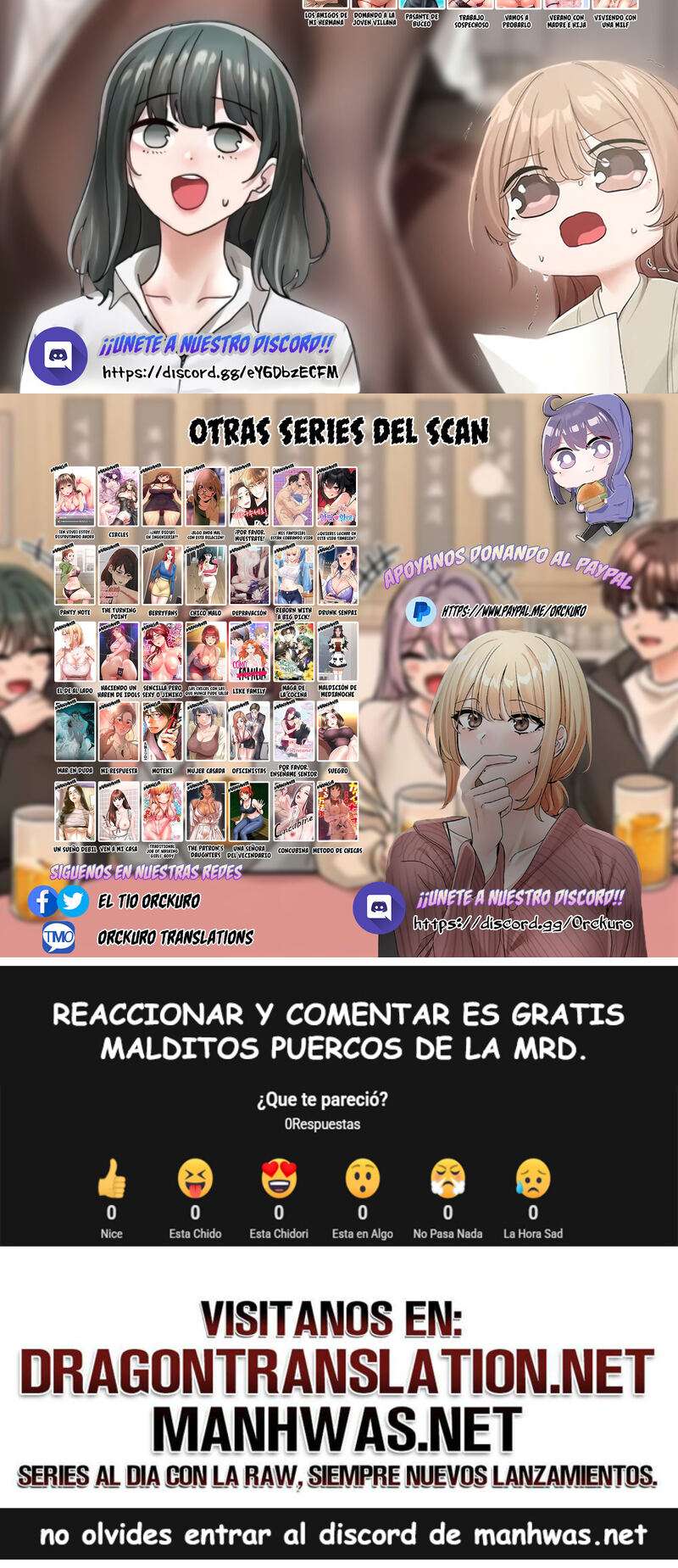 El Mesias y sus seguidoras Capítulo 6 - Página 21