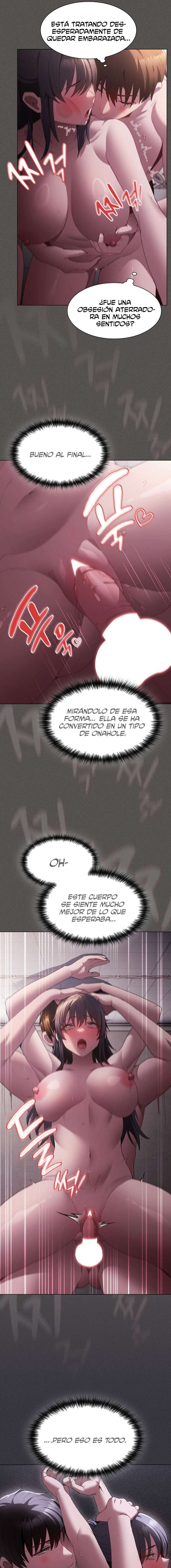 El Mesias y sus seguidoras Capítulo 7 - Página 10