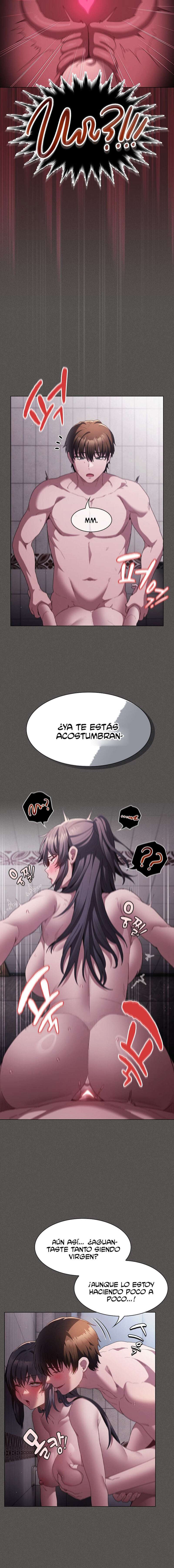 El Mesias y sus seguidoras Capítulo 7 - Página 9