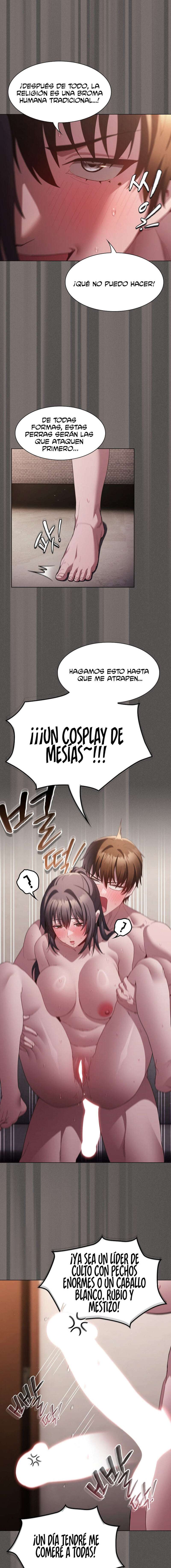 El Mesias y sus seguidoras Capítulo 8 - Página 18