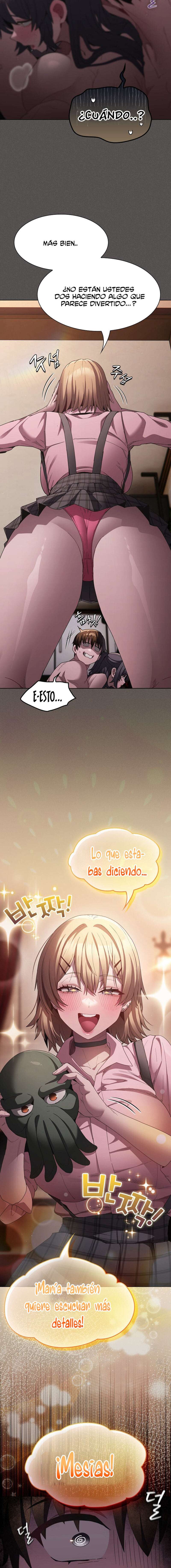 El Mesias y sus seguidoras Capítulo 8 - Página 20