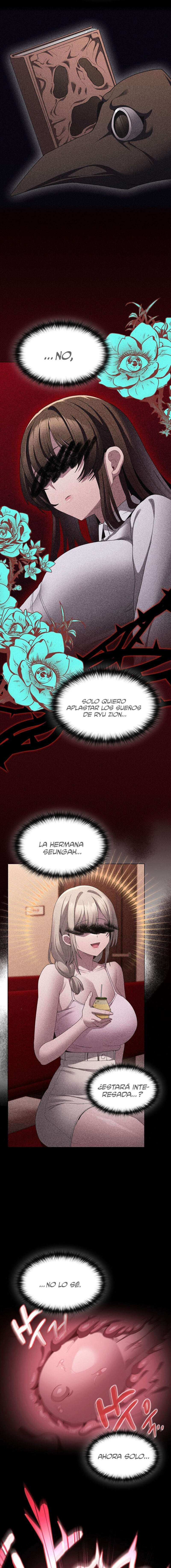 El Mesias y sus seguidoras Capítulo 8 - Página 6