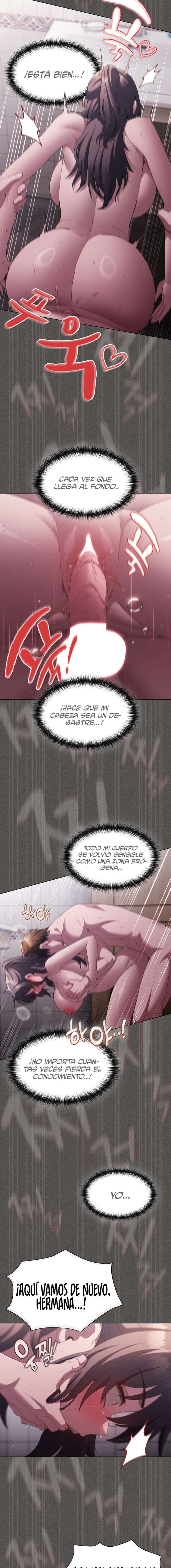 El Mesias y sus seguidoras Capítulo 8 - Página 9