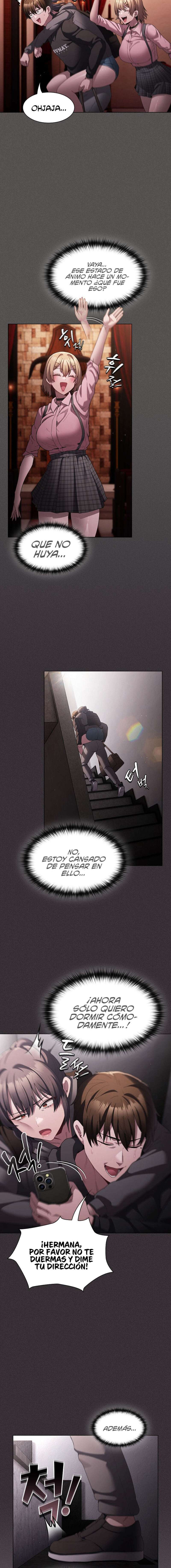 El Mesias y sus seguidoras Capítulo 9 - Página 14