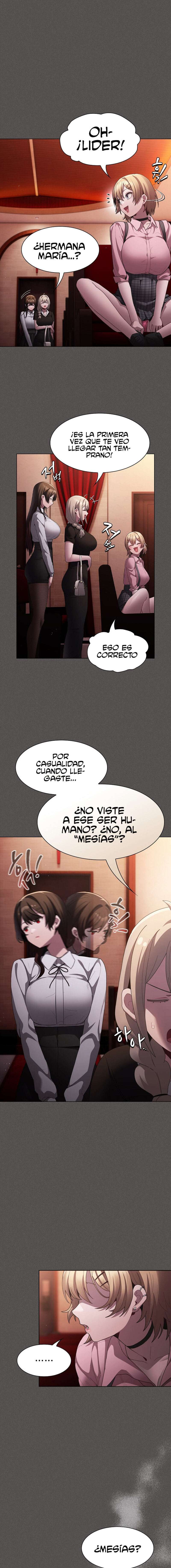 El Mesias y sus seguidoras Capítulo 9 - Página 16