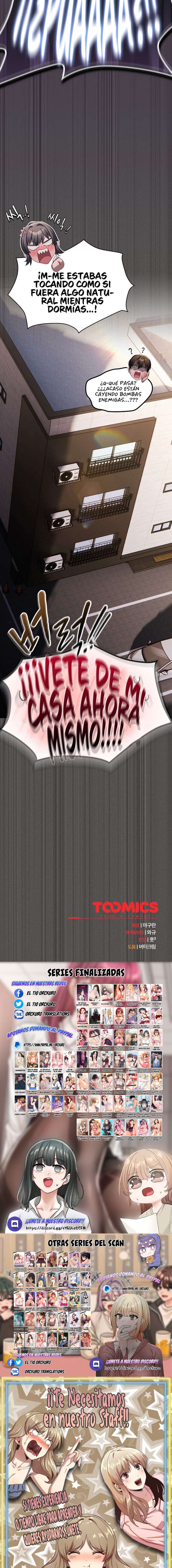 El Mesias y sus seguidoras Capítulo 9 - Página 21