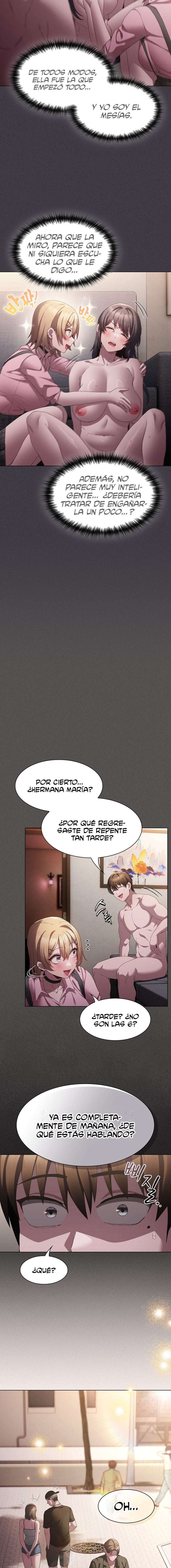 El Mesias y sus seguidoras Capítulo 9 - Página 5