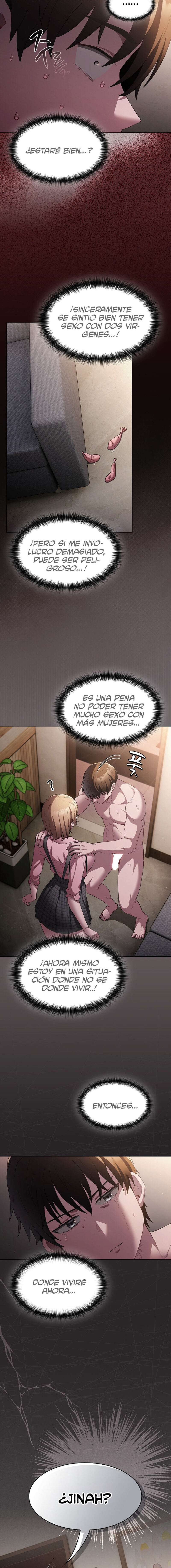 El Mesias y sus seguidoras Capítulo 9 - Página 9