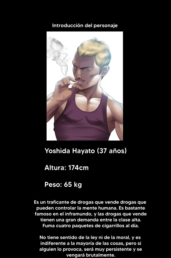 Smoking hypnosis Capítulo 1 - Página 10