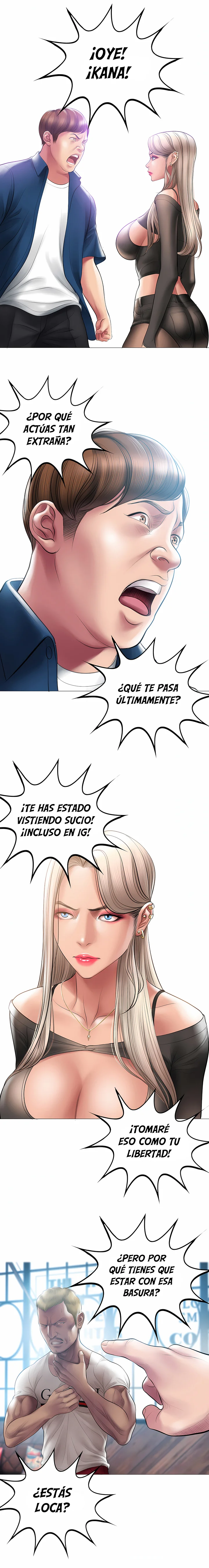 Smoking hypnosis Capítulo 10 - Página 13