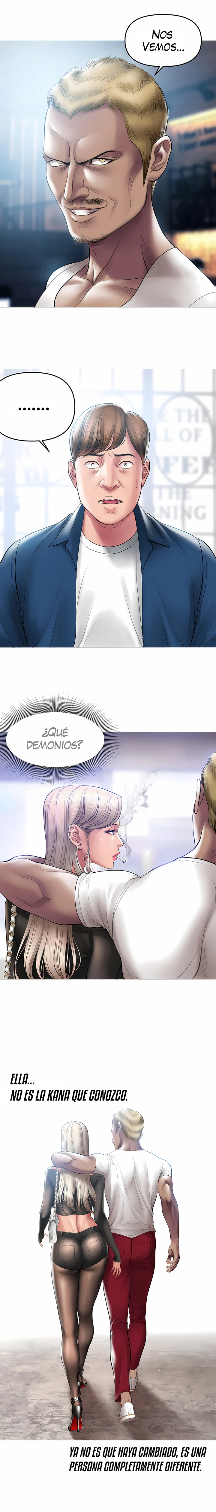 Smoking hypnosis Capítulo 10 - Página 15
