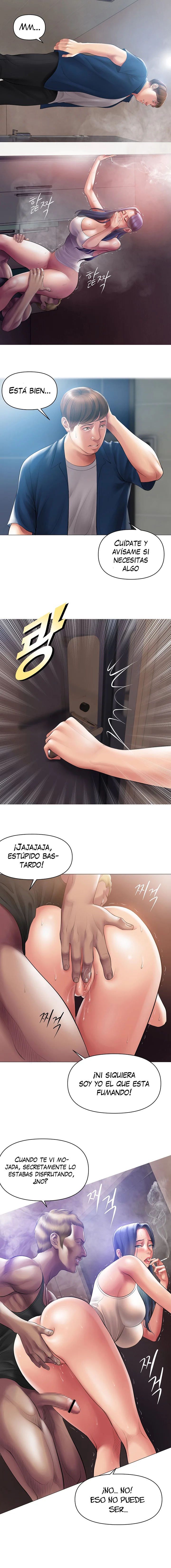 Smoking hypnosis Capítulo 11 - Página 10