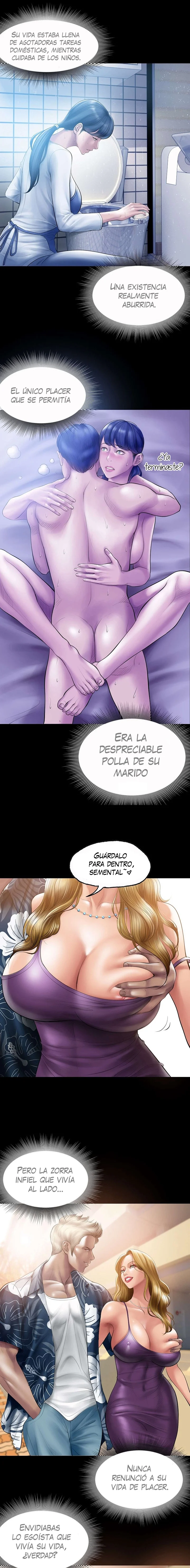Smoking hypnosis Capítulo 13 - Página 8