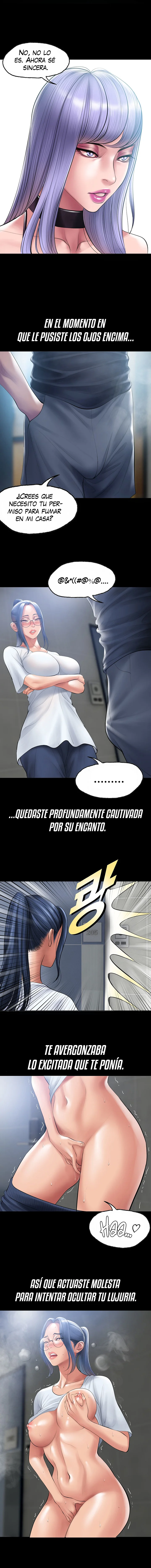 Smoking hypnosis Capítulo 14 - Página 11