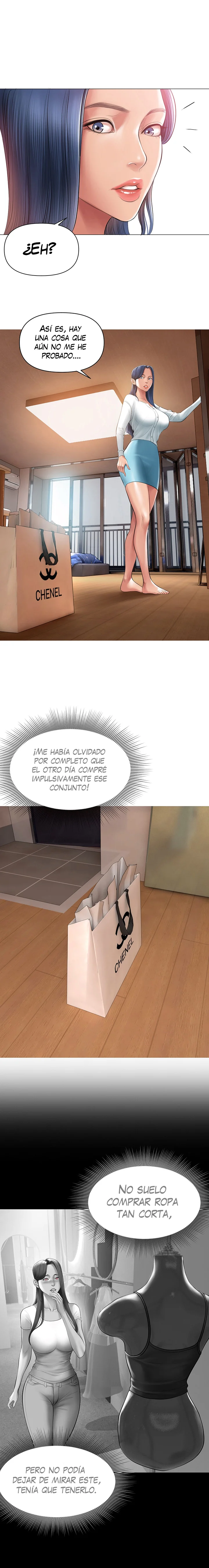 Smoking hypnosis Capítulo 15 - Página 7