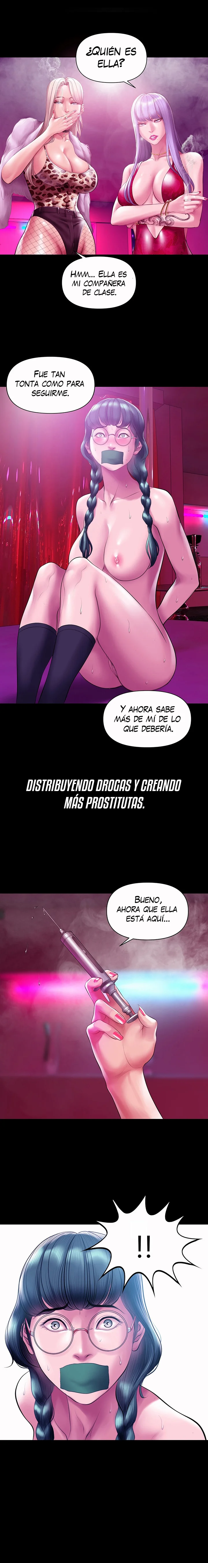 Smoking hypnosis Capítulo 16 - Página 17