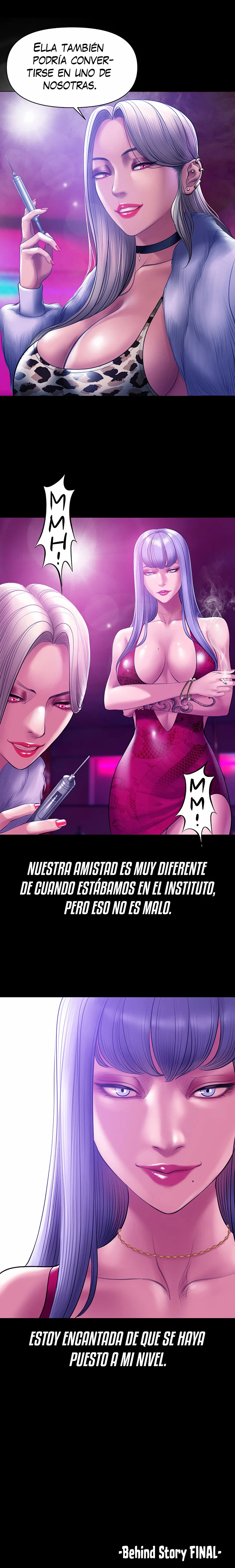 Smoking hypnosis Capítulo 16 - Página 18