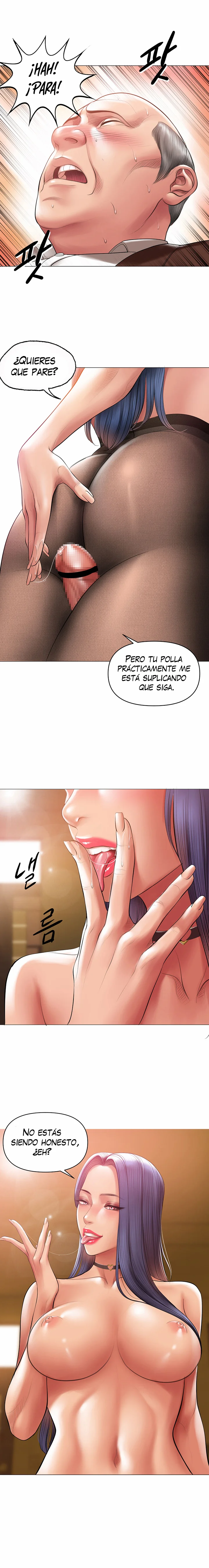 Smoking hypnosis Capítulo 16 - Página 5