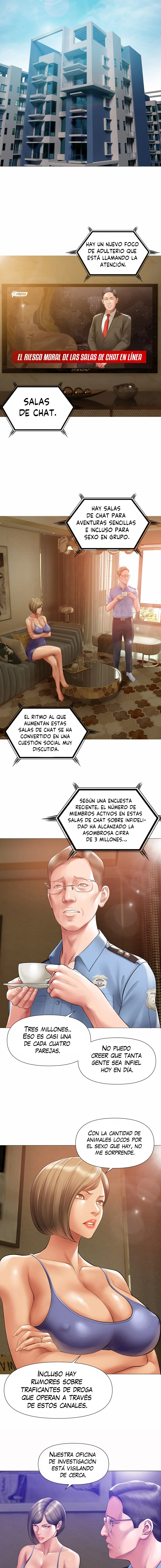 Smoking hypnosis Capítulo 22 - Página 6