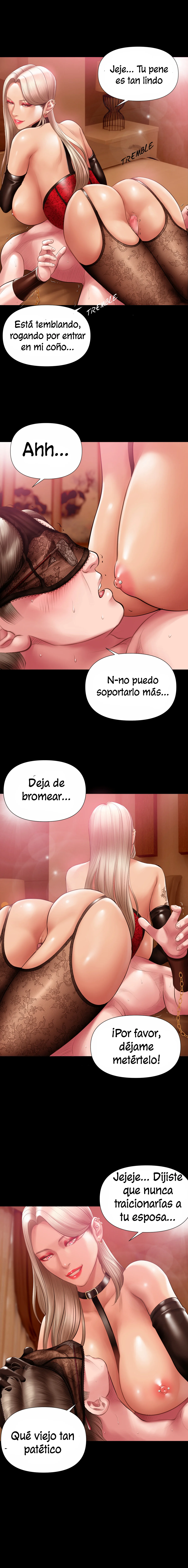 Smoking hypnosis Capítulo 24 - Página 16
