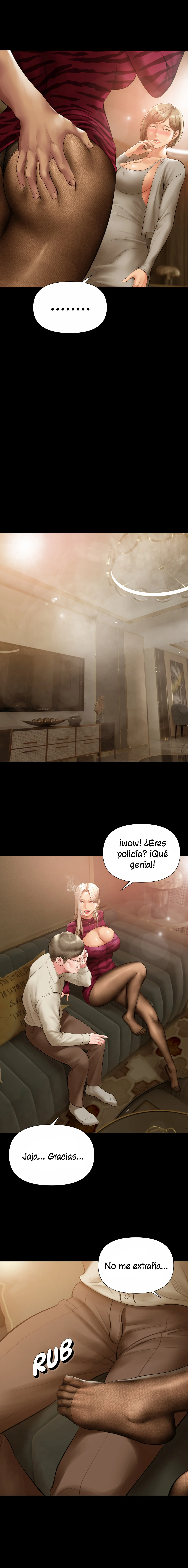 Smoking hypnosis Capítulo 24 - Página 5